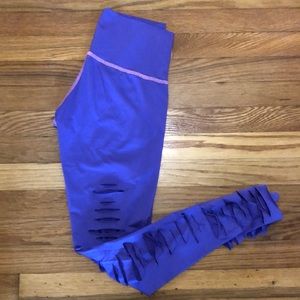 Teeki Yoga Pants Size Medium